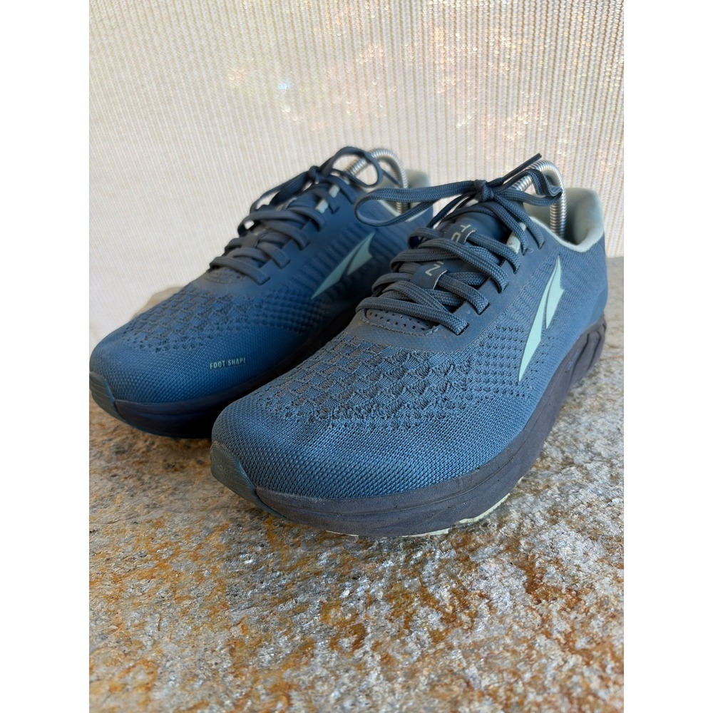 Altra Torin 4.5 Plush Blue Running Shoes Womens 9 AL0A4VR2440 - Picture 3 of 8